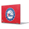 NBA Philadelphia 76ers Distressed Pixelbook Skin